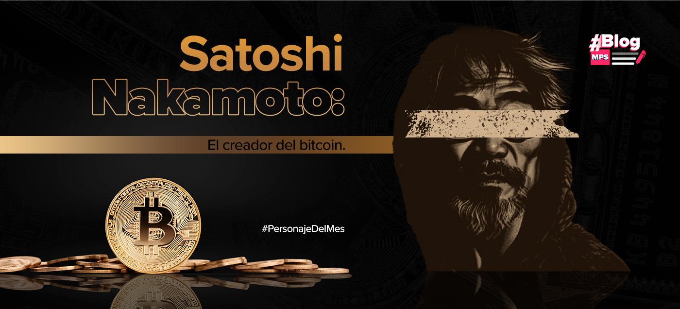 imagen de el blog El misterio detrás de Satoshi Nakamoto