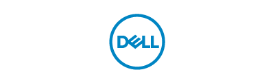 logo de la marca DELL