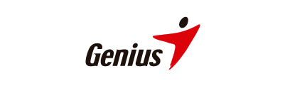 logo de la marca GENIUS