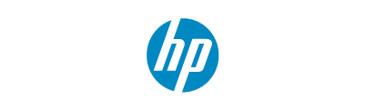 logo de la marca HP