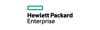 logo de la marca HPE