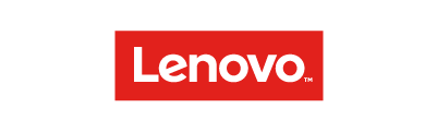 logo de la marca LENOVO