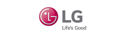logo de la marca LG