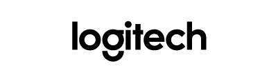 logo de la marca LOGITECH