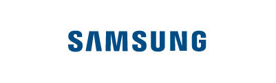 logo de la marca SAMSUNG