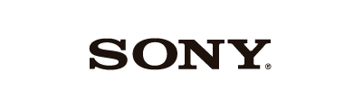 logo de la marca SONY