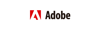 logo de la marca ADOBE