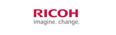 logo de la marca RICOH