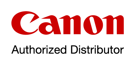 logo de la marca CANON