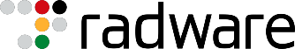 logo de la marca RADWARE