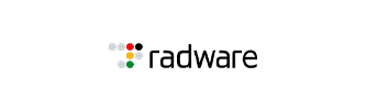 logo de la marca RADWARE