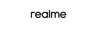 logo de la marca REALME