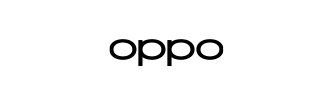 logo de la marca OPPO