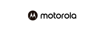 logo de la marca MOTOROLA