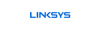 logo de la marca LINKSYS