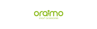 logo de la marca ORAIMO