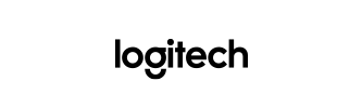 logo de la marca LOGITECH