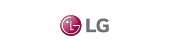 logo de la marca LG