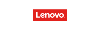 logo de la marca LENOVO