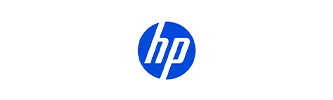logo de la marca HP
