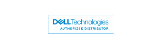 logo de la marca DELL