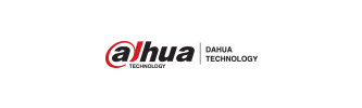 logo de la marca DAHUA