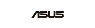 logo de la marca ASUS