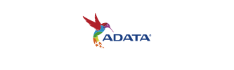 logo de la marca ADATA
