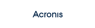 logo de la marca ACRONIS
