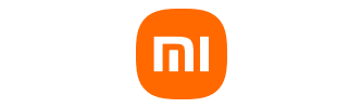 logo de la marca XIAOMI
