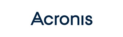 logo de la marca ACRONIS