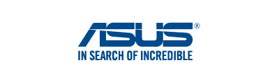 logo de la marca ASUS
