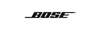 logo de la marca BOSE